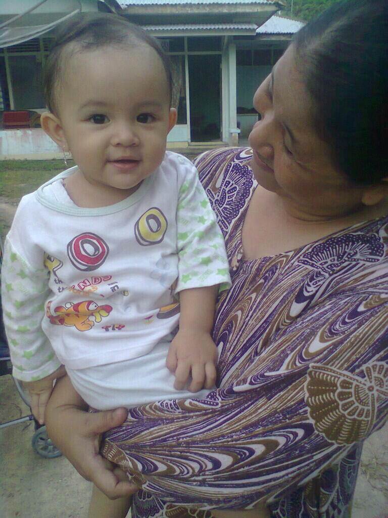 Idul Fitri Bersama Ibu