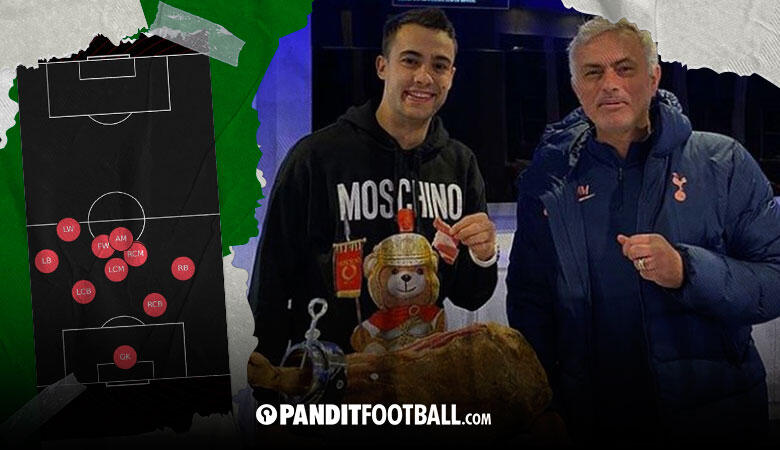 Bagi Mourinho, Penguasaan Bola Hanya Daging Salah Masak