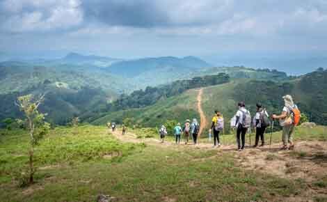 Pendaki Pemula, Saat Liburan Jangan Pilih Lokasi Ini Kalau Ingin Mendirikan Tenda!