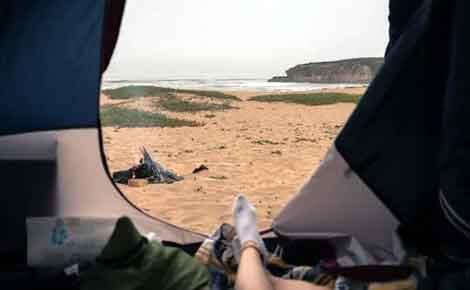 Pendaki Pemula, Saat Liburan Jangan Pilih Lokasi Ini Kalau Ingin Mendirikan Tenda!