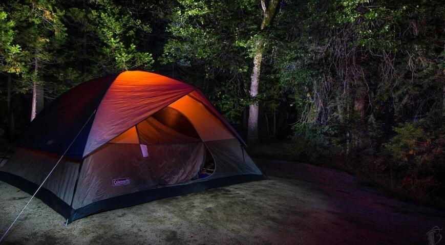 Pendaki Pemula, Saat Liburan Jangan Pilih Lokasi Ini Kalau Ingin Mendirikan Tenda!