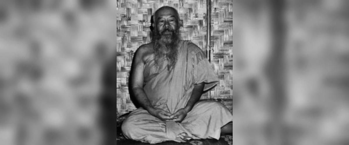 Ashin Jinarakkhita Membangkitkan Agama Buddha di Indonesia