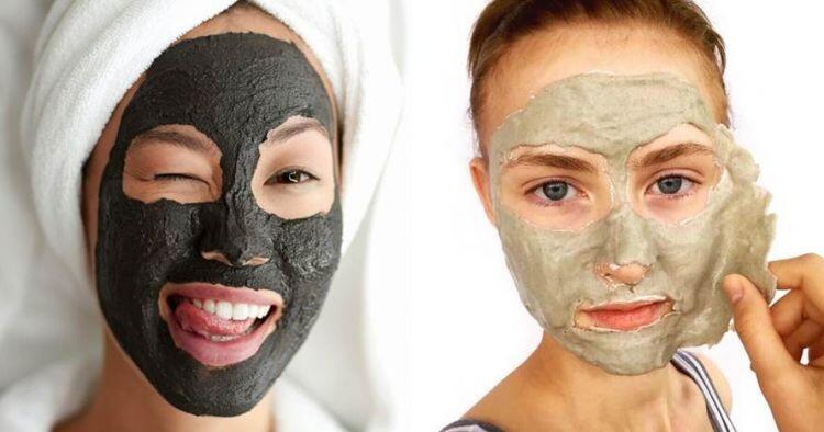 Double Masking, Dua kali Pakai Masker Agar Wajah Makin Glowing. 