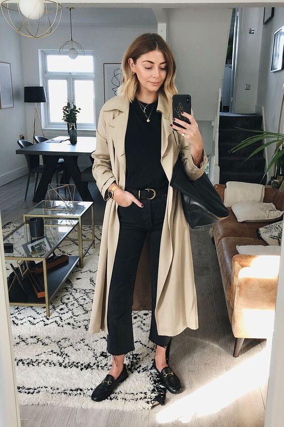 WAJIB DICONTEK! Inilah Padu-Padan Gaya Perempuan Prancis Yang Simple Tapi Elegan. 