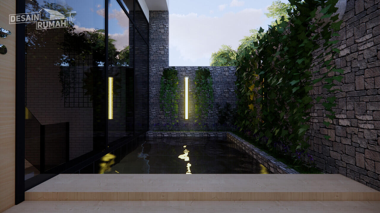 (Cuma 193 Jutaan) Desain Rumah Scandinavian Type 36/72