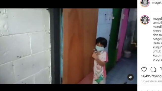 Keluarga Isolasi di RS, Bocah 9 Tahun Berani Tinggal Sendiri di Rumah