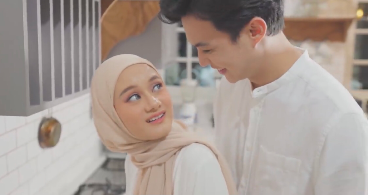 Hamil, Rey Mbayang Ajak Dinda Hauw Duet Di Single Kuyakin Bahagia