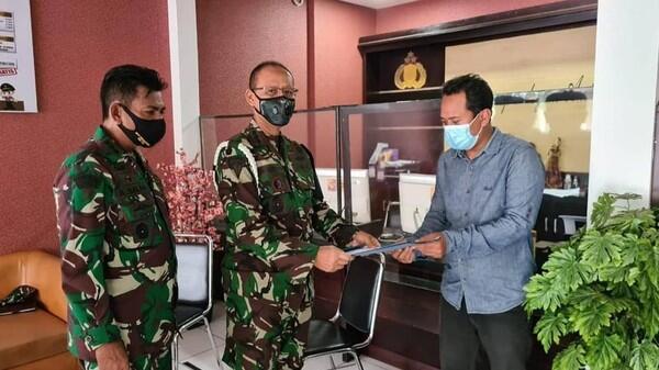 Identitas TNI AD Dicatut, Puspomad Polisikan Akun 'Alzena Kanzia Farzana'