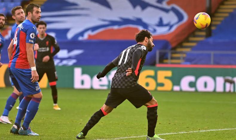 Serba Pertama dan Rapor Pemain Liverpool Usai Pesta Gol ke Gawang Crystal Palace 