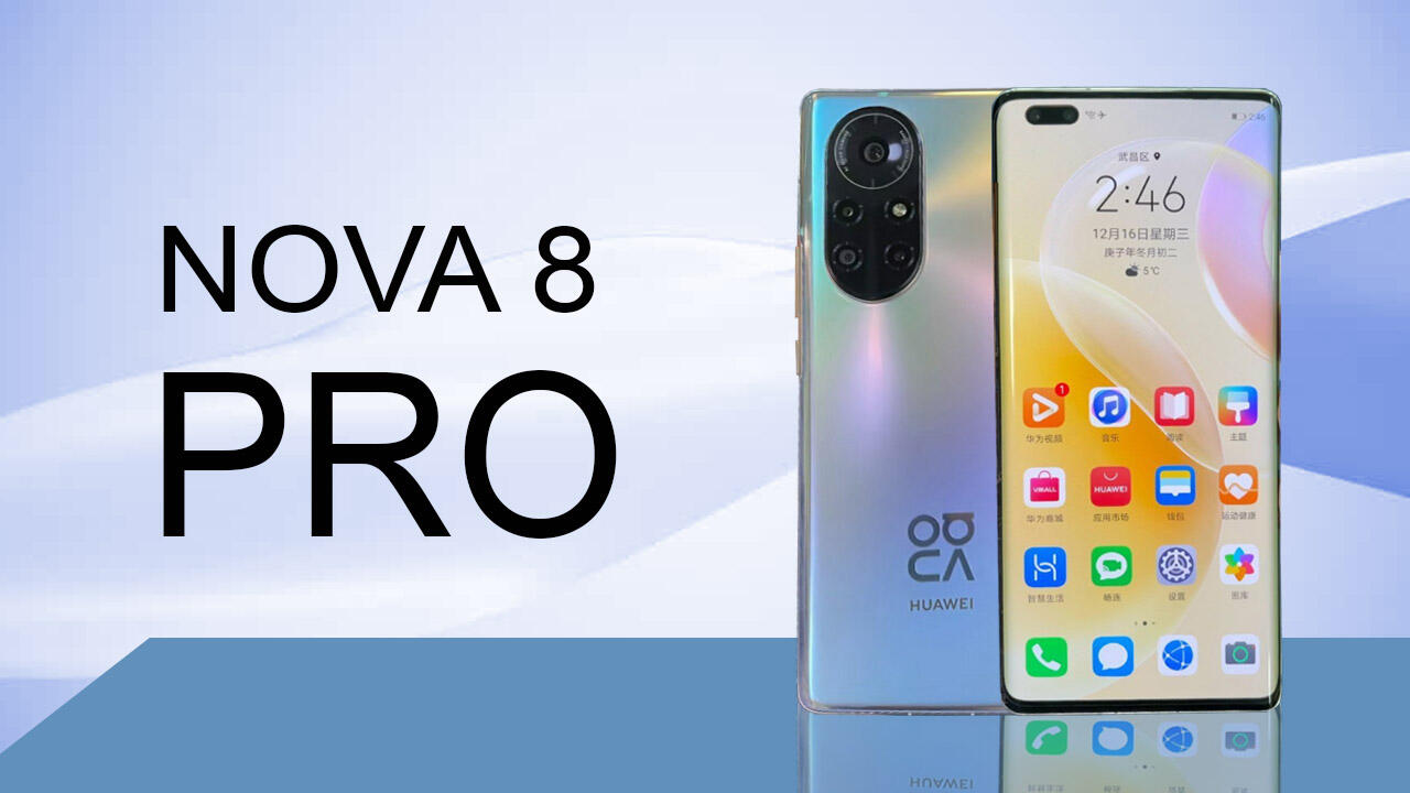 Huawei Nova 8 Pro 5G Harga Dan Spesifikasi Lengkap Camera Release Date