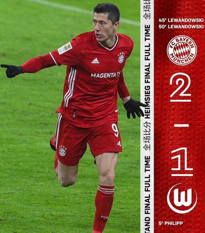 Cara Bayern Munich Kembali ke Puncak Klasemen Bundesliga!