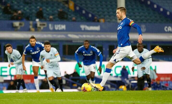 Tiga Mantan Juara Liga Primer Inggris Tunduk di Kaki Everton!