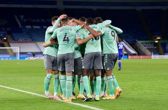 Tiga Mantan Juara Liga Primer Inggris Tunduk di Kaki Everton!