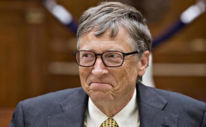 Jika Bill Gates Jatuh Misquen, Pekerjaan Ini yang Akan Dipilihnya, Mau Nyoba?