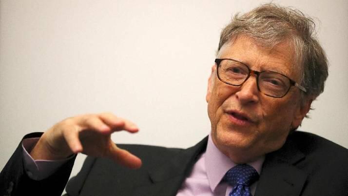 Jika Bill Gates Jatuh Misquen, Pekerjaan Ini yang Akan Dipilihnya, Mau Nyoba?