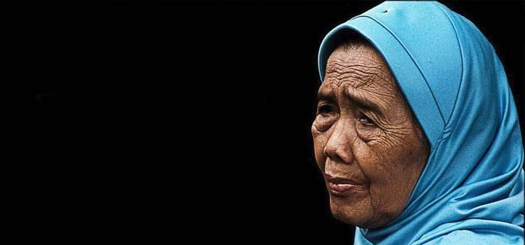 Surat untuk Ibuku ang Cahaya kegelapan yang kini telah hilang