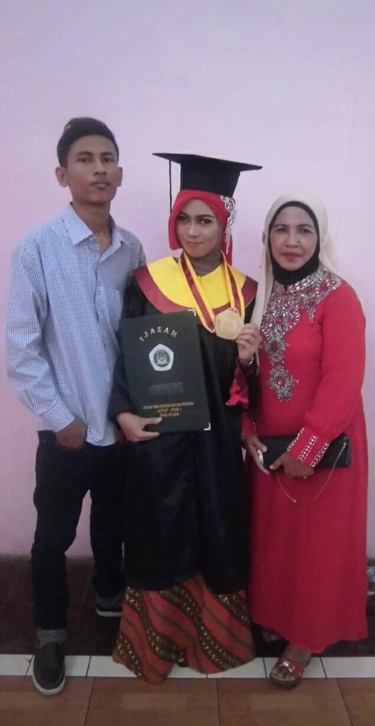 Surat Untuk Ibu : Hanya Ingin Melihatmu Bahagia