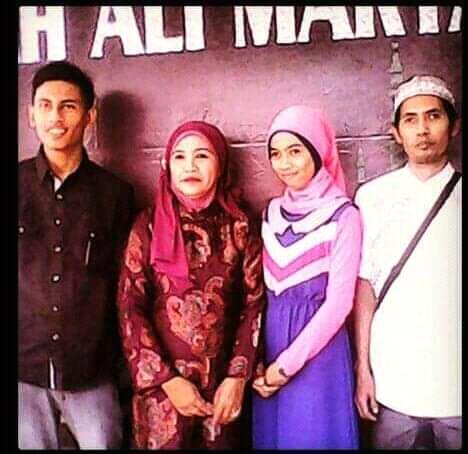 Surat Untuk Ibu : Hanya Ingin Melihatmu Bahagia