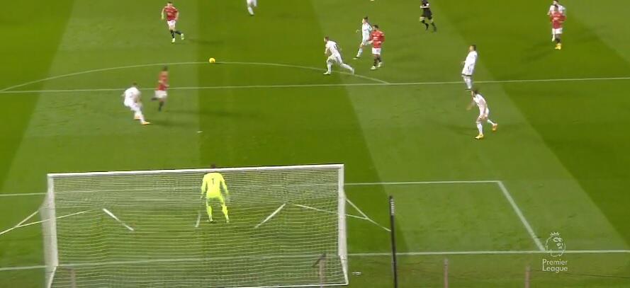 Manchester United Gasak Leeds United dengan Skor Akhir 6-2