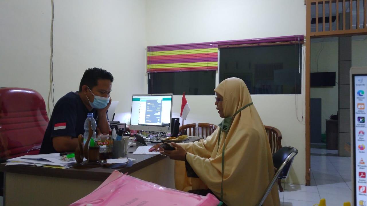 Relawanku, Pahlawanku, Saudaraku