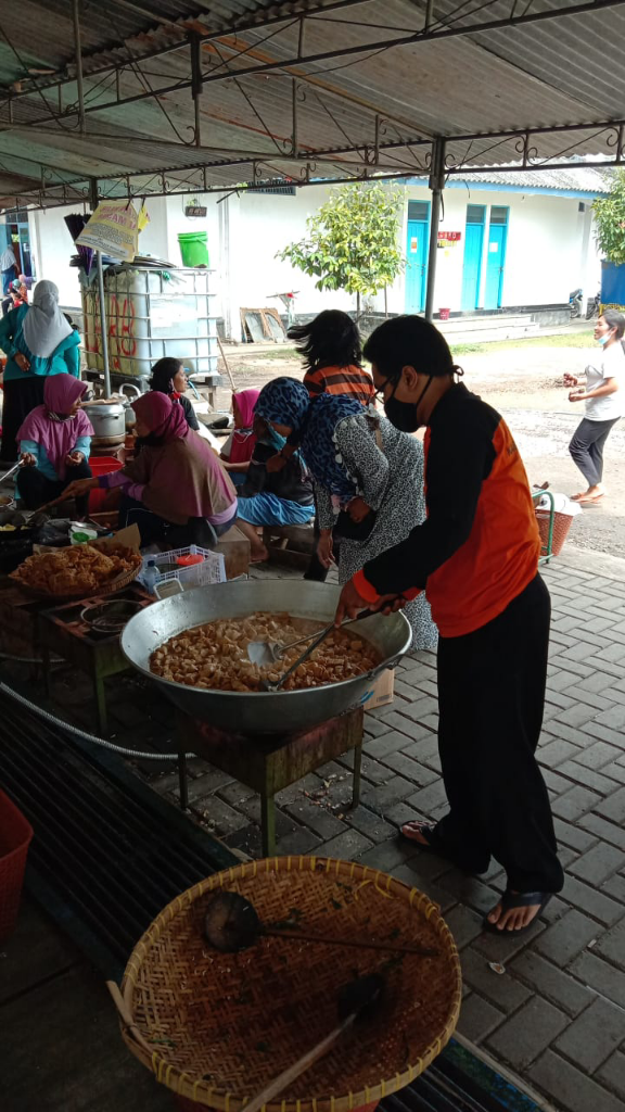 Relawanku, Pahlawanku, Saudaraku