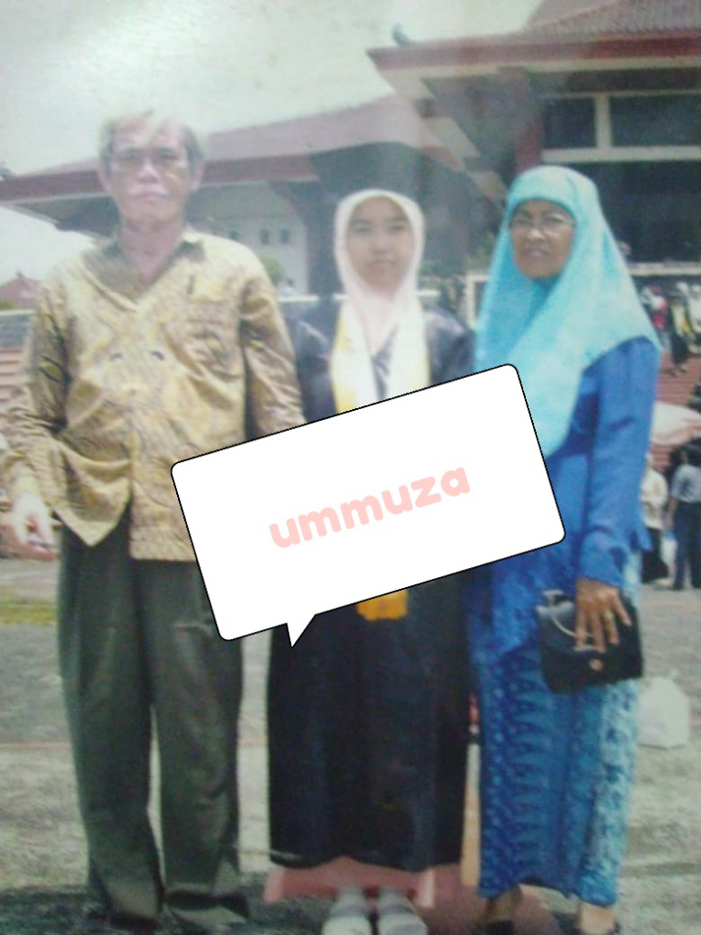 Untukmu, Mamak ๐