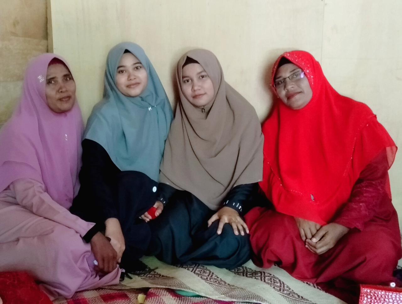 Ibu, Untukmu Cinta dan Kasih yang Tak Pernah Berkurang