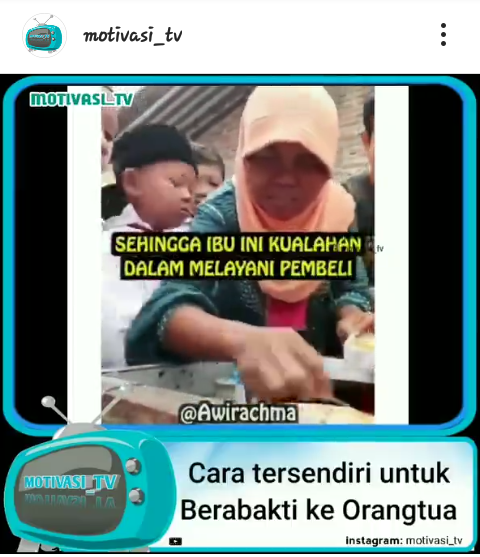 Cara Beda Berbakti Pada Orang Tua