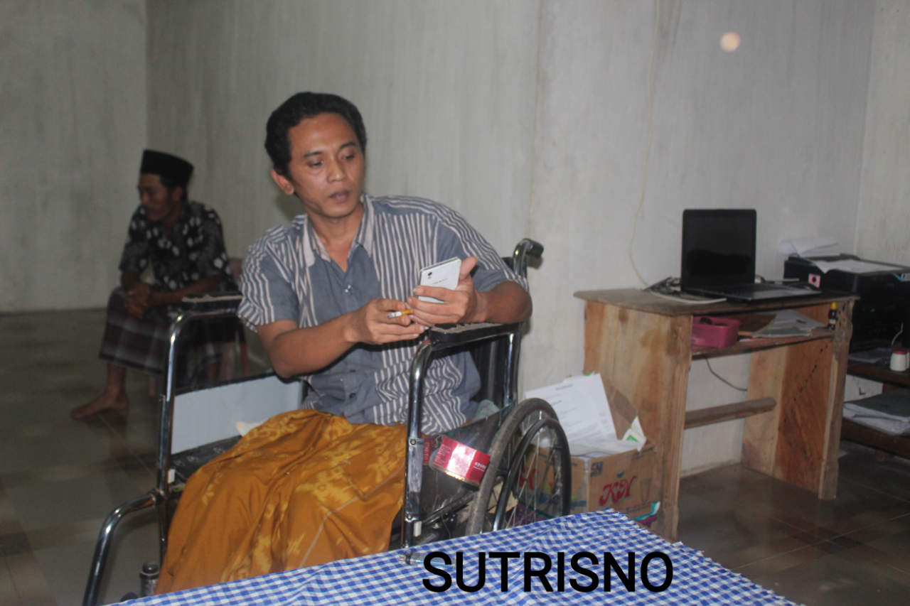 Diduga Kuat Kades Dan Sekdes Pategalan Lakukan Pungutan Liar Sertipikat Tanah PTSL