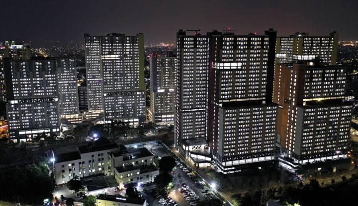 Wisma Atlet Hampir Penuh,Sejak Minggu 20Desember Tak Terima Pasien Covid Tanpa Gejala