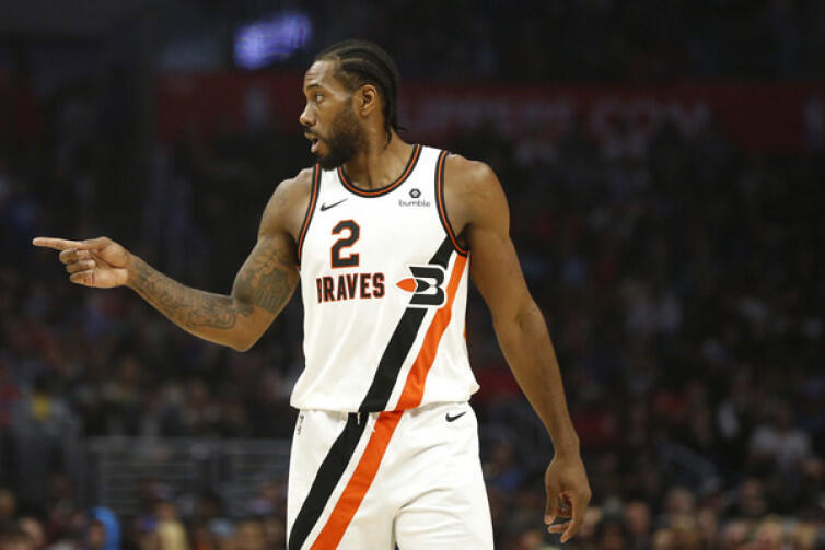 Perekrutan Kawhi Leonard Bermasalah, Hukuman Berat Menanti Clippers