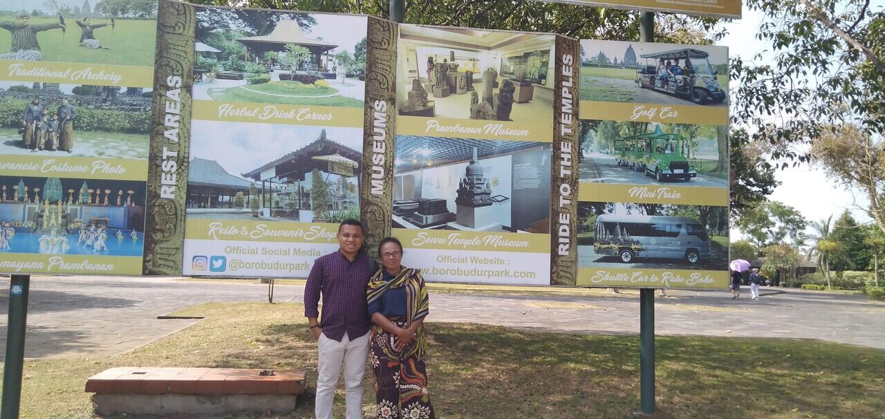 Untuk Mamaku Tercinta