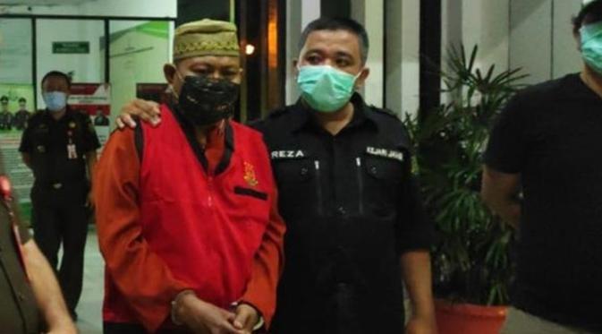 Sempat Bebas, Guru Ngaji Cabul di Kota Jambi Divonis 3 Tahun dan Denda Rp100 Juta