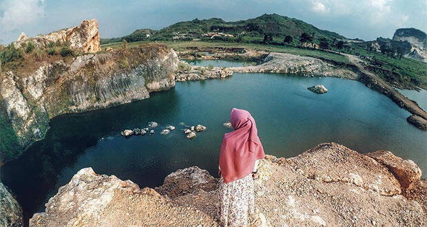 HORROR! Berikut 9 Danau Paling Angker di Jawa Tengah, Sering Terdengar Suara Gamelan.