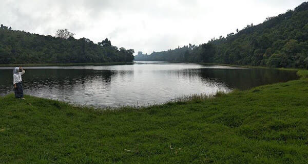 HORROR! Berikut 9 Danau Paling Angker di Jawa Tengah, Sering Terdengar Suara Gamelan.