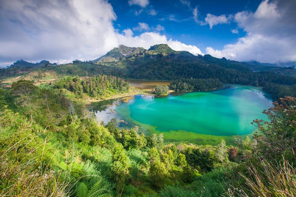 HORROR! Berikut 9 Danau Paling Angker di Jawa Tengah, Sering Terdengar Suara Gamelan.