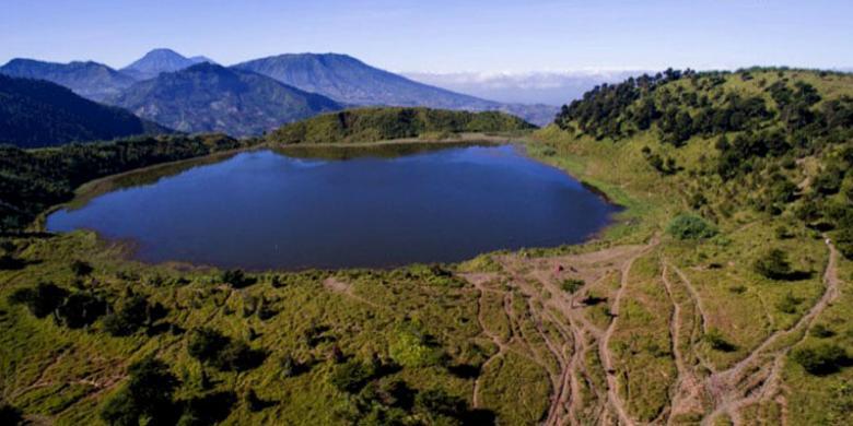 HORROR! Berikut 9 Danau Paling Angker di Jawa Tengah, Sering Terdengar Suara Gamelan.