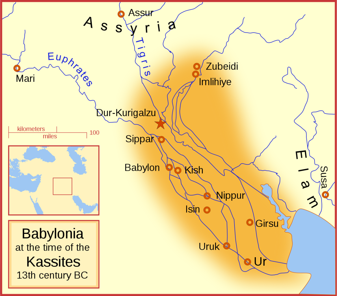 Undang-Undang Hammurabi : Sejarah dan Latar Belakang