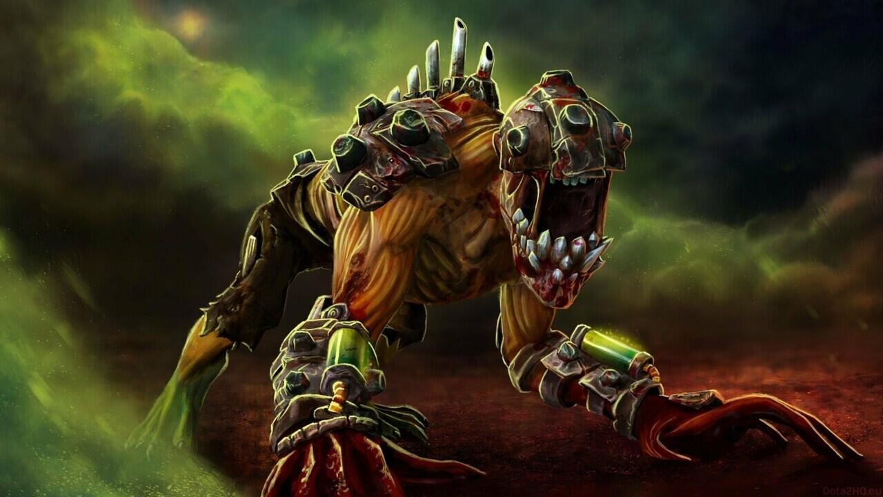 Nerf Terbesar DOTA 2 di Patch 7.28.