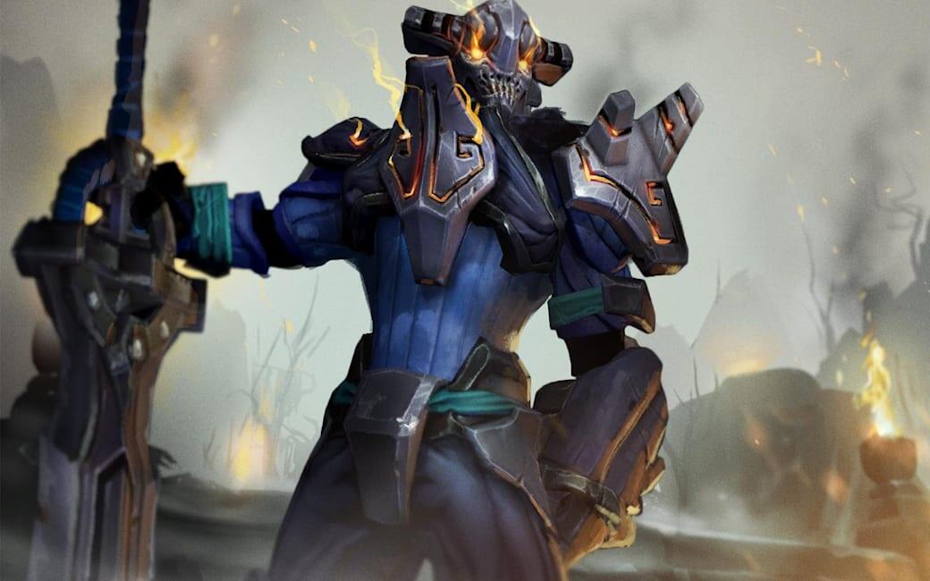 Nerf Terbesar DOTA 2 di Patch 7.28.