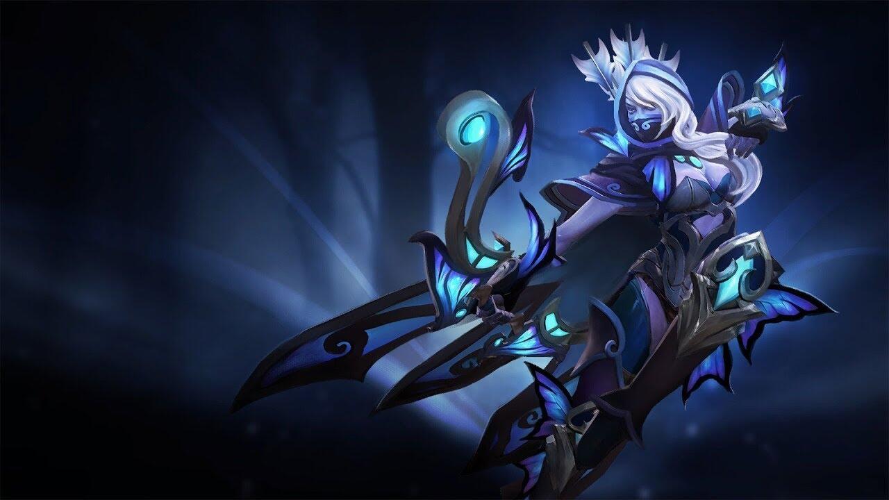 Nerf Terbesar DOTA 2 di Patch 7.28.