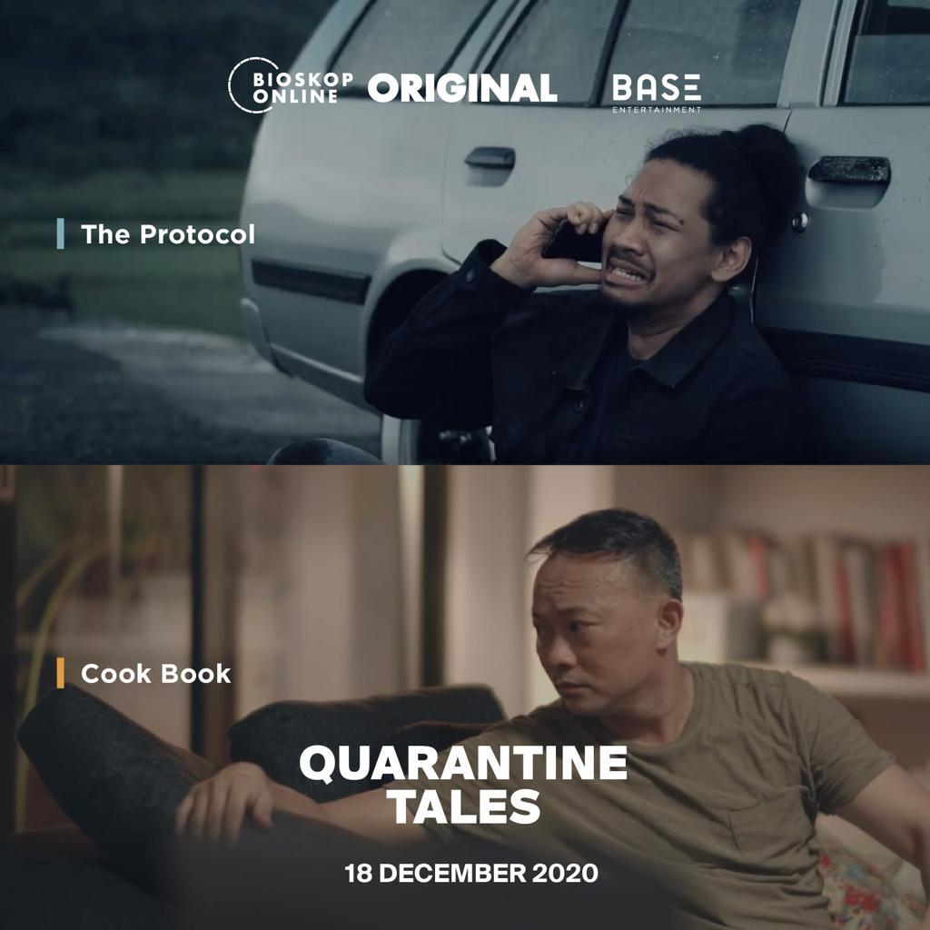 Quarantine Tales, Film 5 Cerita Dari 5 Sutradara Di Masa Karantina yg Wajib Ditonton!