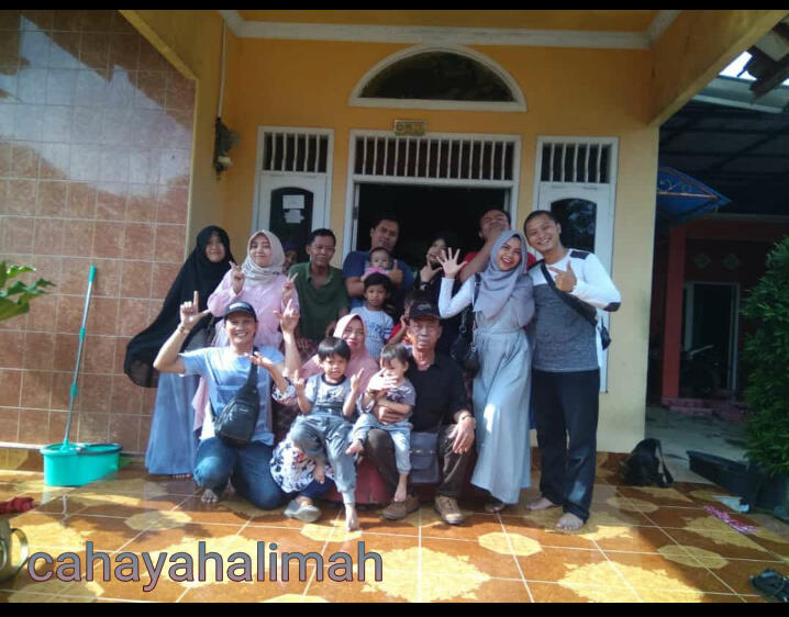 Belajar Arti Sebuah Kesabaran Darimu, Mama!