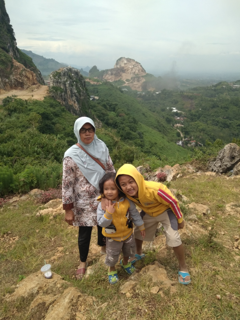 Ibu, Surgaku Di Dunia