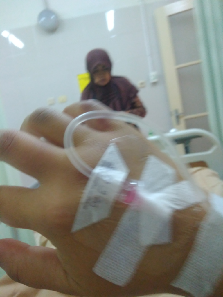 Ibu, Surgaku Di Dunia