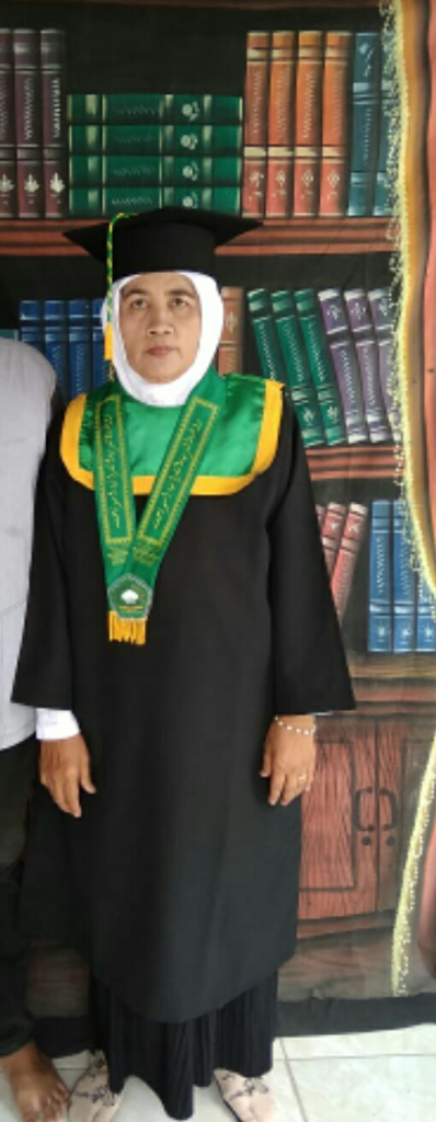 Ibu, Surgaku Di Dunia
