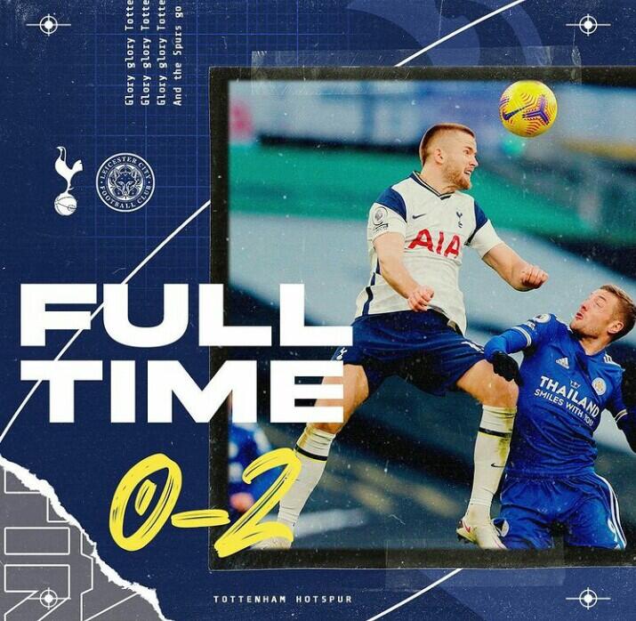 Kemiripan dari Dua Kekalahan Beruntun Tottenham Hotspur