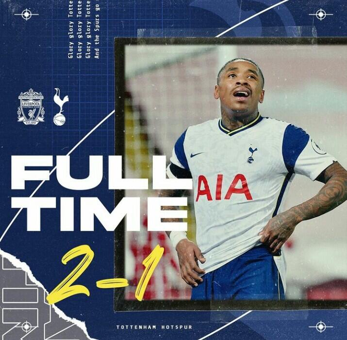 Kemiripan dari Dua Kekalahan Beruntun Tottenham Hotspur