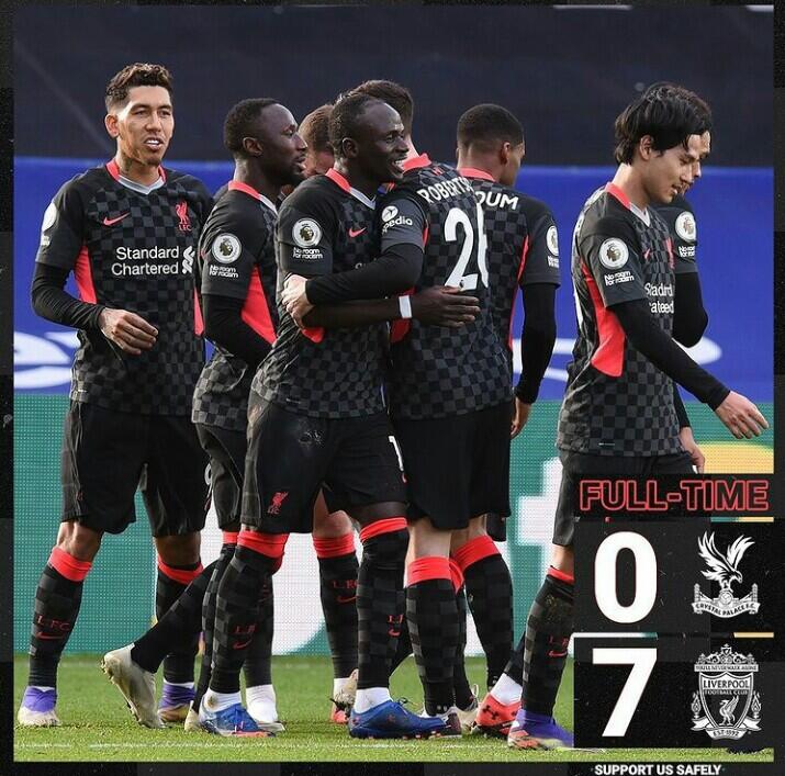 Cerita Kompak Si Merah dan Setan Merah!