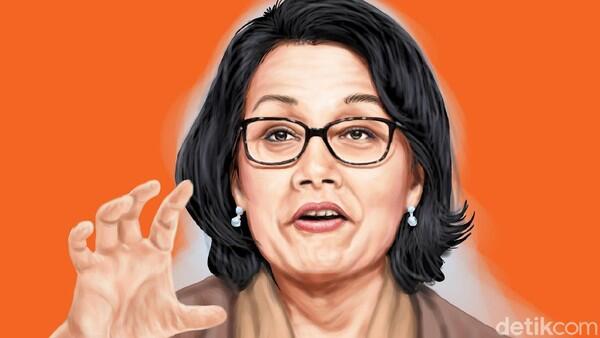 Cerita Sri Mulyani Tak Sengaja Pilih Jurusan Ekonomi Saat Kuliah